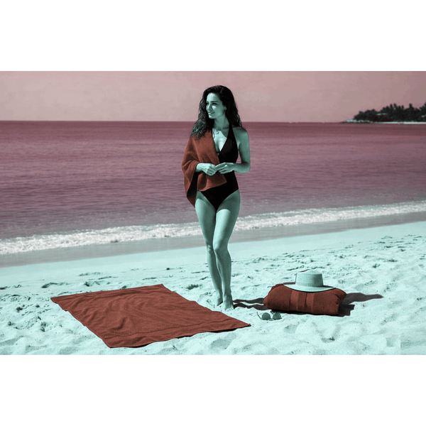 Pack of 4 Jumbo Bath Sheets Set 100% Egyptian Cotton (80x140 CM) Quick Dry 500GSM Highly Absorbent Soft Feel Bath Sheets XL Bathroom Towel Perfect for Daily Use