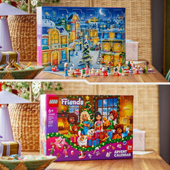 LEGO Friends Advent Calendar Model 42668 (6+ Years )