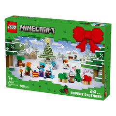 LEGO Minecraft Advent Calendar Model 21280 (7+ Years)