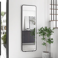 OVE Lyon LED Leaner Mirror, 51 X 152 Cm