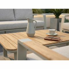 LIFE Outdoor Living Thornbury 4 Piece Seating Set