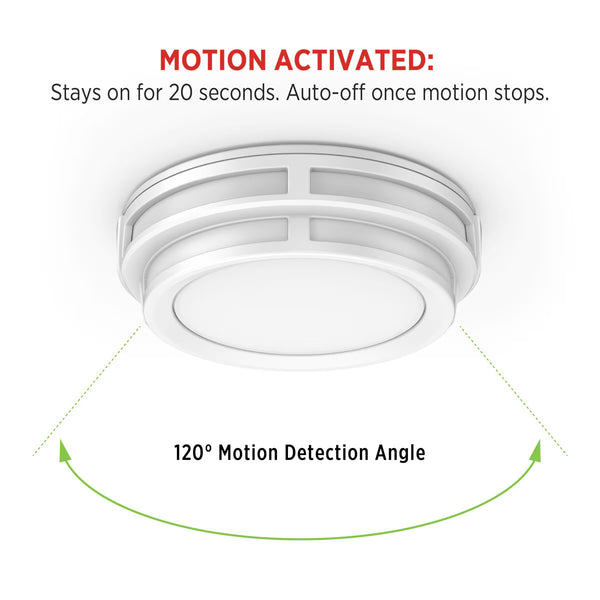 Infinity X1 Motion Activated Light - 2 Pack