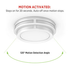 Infinity X1 Motion Activated Light - 2 Pack