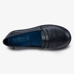 Teⓡm Willow Girl'S Loafer School Shoes