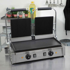 Dualit Commercial Double Contact Grill, 96002