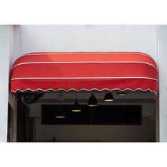 Olympus Dutch Canopies 6M Width and up to 1.5M Projection Delivered & Installed