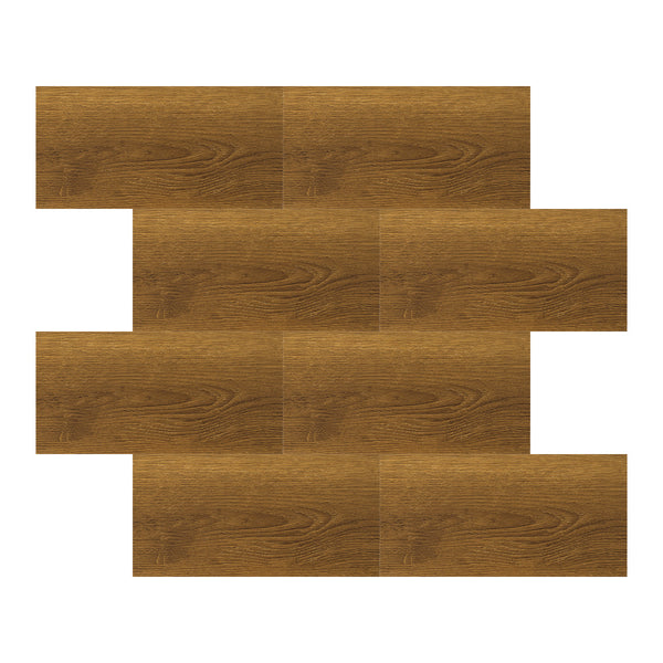 36-Pack High-Quality Self Adhesive Floor Tiles, 15x30cm Peel and Stick SPC Vinyl Planks for Kitchen, Bathroom, Bedroom & Living Room, Realistic Stone/ Wood Look Efffect Waterproof PVC Flooring, Easy DIY Installation
