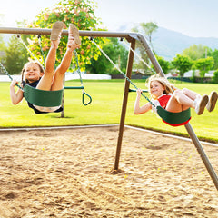 Lifetime 7Ft Swing Set (3-12 Years)
