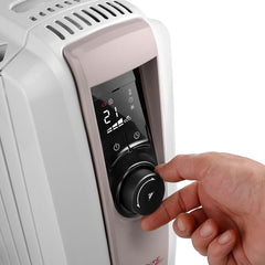 De'Longhi Dragon 4 Oil Filled Radiator 2.5Kw, TRDSX41025E.WB