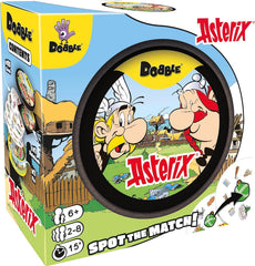 Asmodee | Dobble | Kids Card Game | Ages 6+ | 2-8 Players | 15 Minutes Playing Time