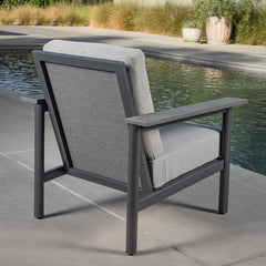 Sunvilla Citadel 4 Piece Deep Seating Set + Cover