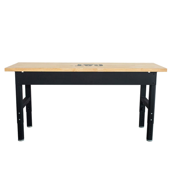 CAT Industrial Workbench 6Ft Adjustable