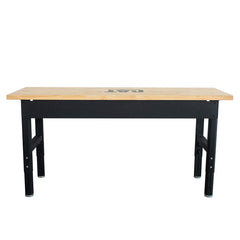 CAT Industrial Workbench 6Ft Adjustable