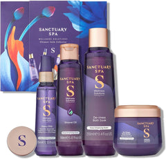 Sanctuary Spa Spa Day Discovery Gift Set, Vegan, Gift for Women, Birthday Gift, Womens Gift Sets, Self Care Gift