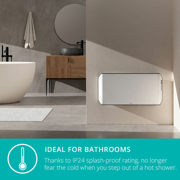 Duux Edge Smart Convector Heater Gen 2 1000W, DXCH21UK