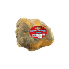 Munch & Crunch Roast Knuckle Bone Dog Treat 50g – Natural Meaty Chew Bone for Dogs | Long-Lasting Roasted Bone Treat for Chewing, Dental Care & Rewarding
