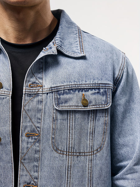 Men's Fashion Denim Jacket