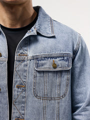 Men's Fashion Denim Jacket