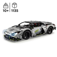 LEGO Technic Lamborghini Revuelto Super Sports Car - Model 42214 (10+ Years)