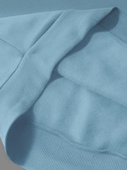 Women's Winter Casual -Lined Thickened Hooded Sweatshirt and Sweatpants Two-Piece Set