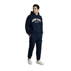 Aeropostale Men'S Cargo Jogger in Navy