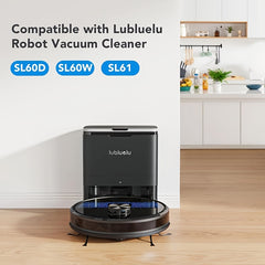 Lubluelu SD85 2.5L Automatic Suction Station Only For SL60D/SL61 Auto-Empty Dock Station Automatic Dust Collection Portable