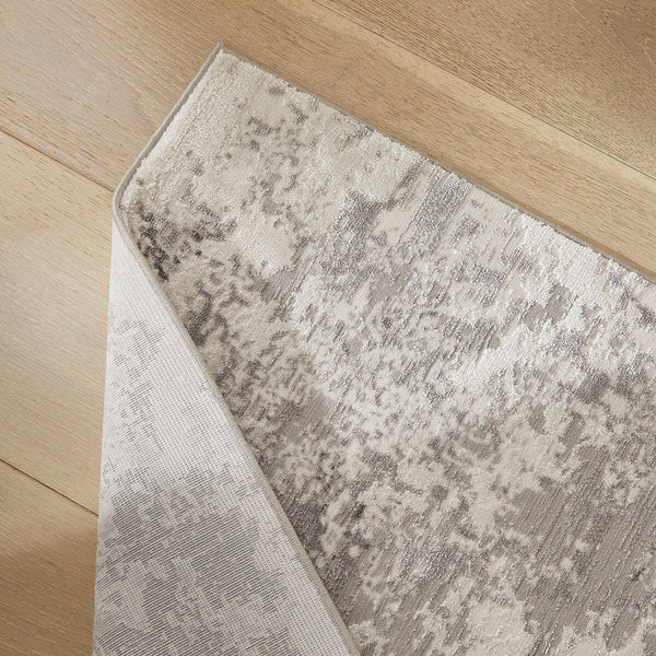 Concept Looms Olivia Grey Rug, in 3 Sizes