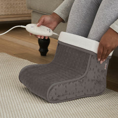 Beurer FW20 Cosy Electric Heated Foot Warmer in 2 Colours