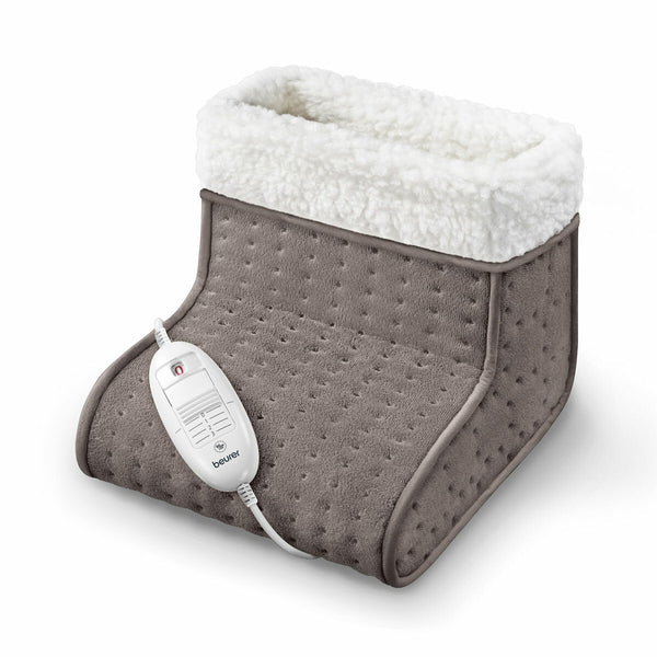 Beurer FW20 Cosy Electric Heated Foot Warmer in 2 Colours