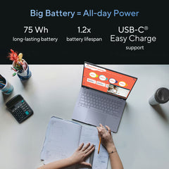 ASUS Vivobook S, Intel Core Ultra 7, 16GB RAM, 1TB SSD, 14 Inch OLED Laptop, S5406SA-QD006W