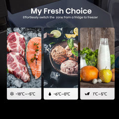 Hisense RQ758N4SWSE, Pureflat Multi Door Fridge Freezer, E Rated in Silver