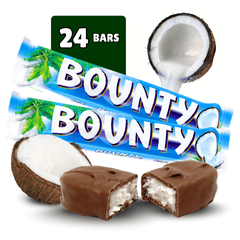 Mars Chocolate Full Cases Bulk Pack | Choose from Snickers, Twix, Maltesers, Bounty, Mars Bars & Skittles - 24-36 Packs Iconic UK Treats