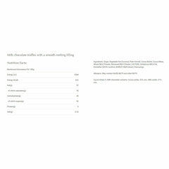 Lindt Lindor Milk Chocolate Truffles, 600G