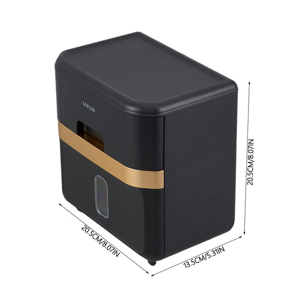 Hole-Free Wall-Mounted Tissue Box for Bathrooms, Waterproof Bathroom Storage Rack, Kitchen Paper Holder, Toilet Roll Holder, Dual-Purpose Tissue/Roll Dispenser, Multi-Functional Tissue Storage Rack, Compact Design, Black, Suitable for Bathrooms, Kitchens,