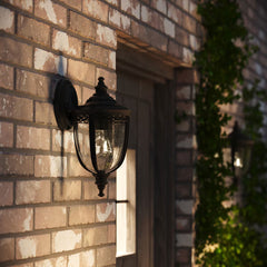 Feiss English Bridle 1 Light Exterior Wall Lantern