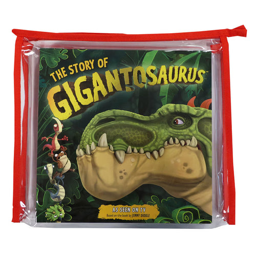 Gigantosaurus X10 Book Collection