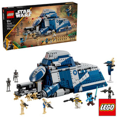 LEGO Star Wars™ Battle of Felucia Separatist MTT™ - Model 75435 (9+ Years)