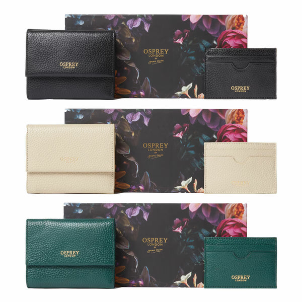 Osprey Ledgemore Purse & Cardholder Set in Green