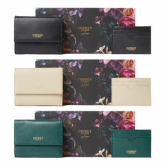 Osprey Ledgemore Purse & Cardholder Set in Green
