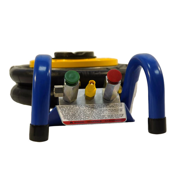 Selson HBNXLO 2.5 Tonne 2 Bellow Hand-Held Air Jack