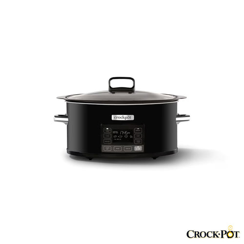 Crockpot Timeselect 5.6L Digital Slow Cooker CSC093