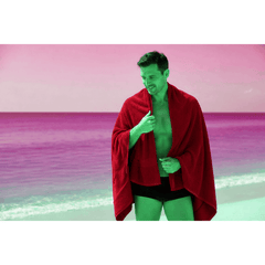 Pack of 4 Jumbo Bath Sheets Set 100% Egyptian Cotton (80x140 CM) Quick Dry 500GSM Highly Absorbent Soft Feel Bath Sheets XL Bathroom Towel Perfect for Daily Use