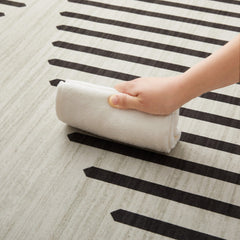 1pc Ultra Soft Printed Rug – 100% Polypropylene, Extra Large Area Rug, Non-Slip, Machine Washable, High Quality, Perfect for Living Room, Bedroom, Gift for Home