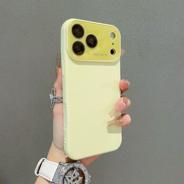 Phone Case: Phone Case - High-Quality Protective Cover for iPhone 17 Pro Max - for Apple for iPhone 16, 15, 14, 13, Featuring A Large Window And Comprehensive Protection with Shock-Resistant Properties Xm29..with Magnetic Suction Function.