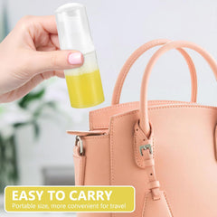 11 Pcs Foam Soap Dispenser Bottles, 30 Ml/1 Oz Foaming Soap Dispenser, Travel Foam Pump Bottles, Portable Soap Foam Dispenser for Lotions Liquid Dish and Hand Soap Dispenser Bathroom Kitchen