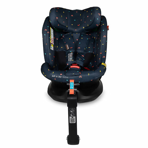 Cosatto All in All Extra I-Size 360 Car Seat, Doodle Days