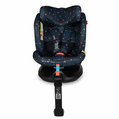 Cosatto All in All Extra I-Size 360 Car Seat, Doodle Days