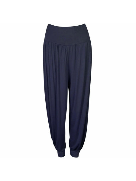 Women'S Ladies New HAREM TROUSERS ALI BABA LONG PANTS BAGGY LEGGINGS PLUS sizes