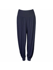 Women'S Ladies New HAREM TROUSERS ALI BABA LONG PANTS BAGGY LEGGINGS PLUS sizes