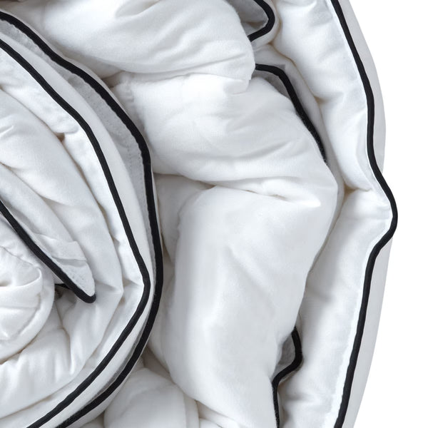Panda the Cloud Bamboo 4.5 Tog Children'S Duvet, 120 X 150 Cm